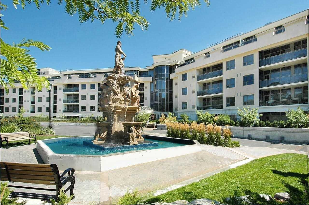 Terraces on the Green